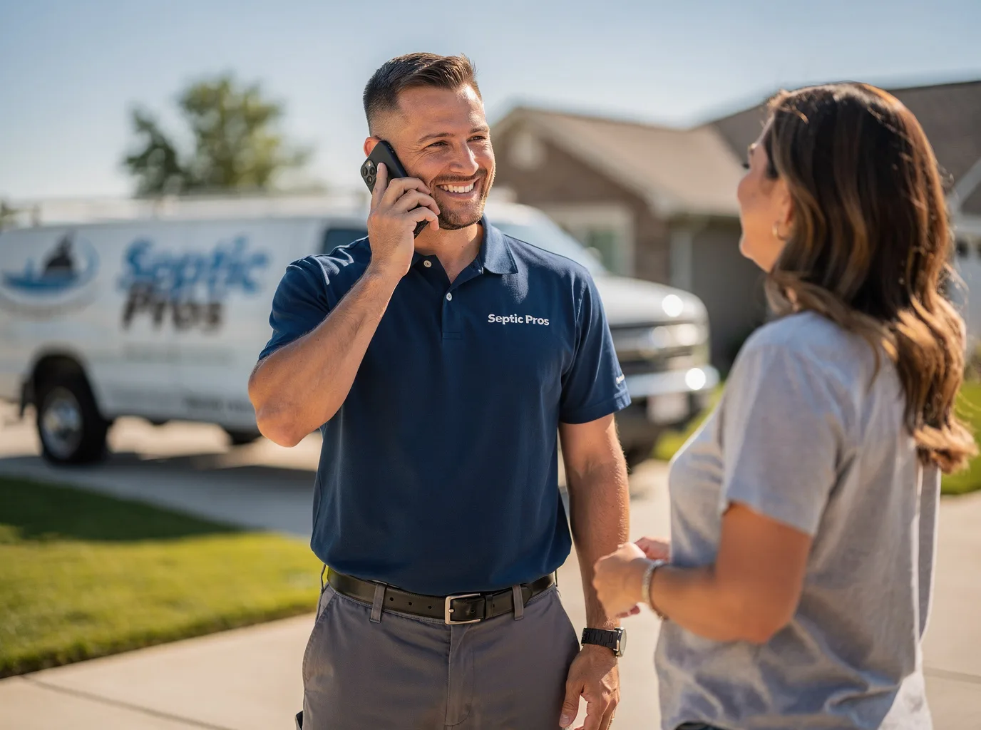 Septic Tank Pumping James City, PA FAQs